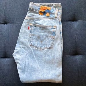 Levi’s 501 Button Fly Men’s 34x30